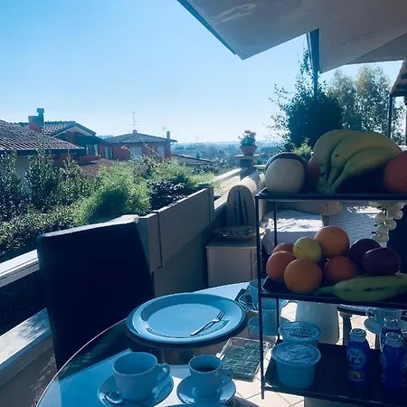 B&B Penzion Massarosa