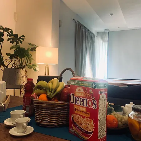 B&B Gæstehus Massarosa